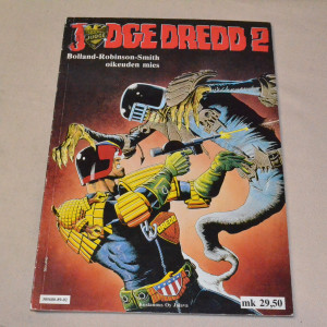 Judge Dredd 02